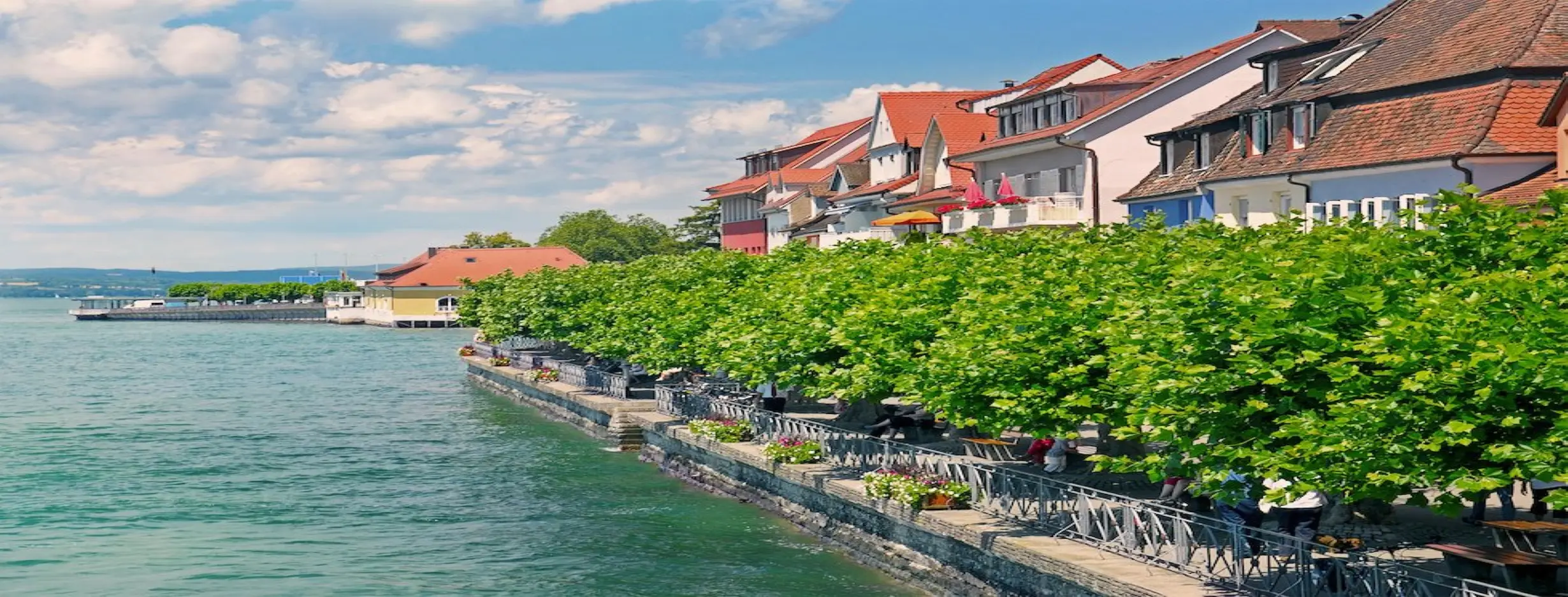 Image for Scenic Waterfronts